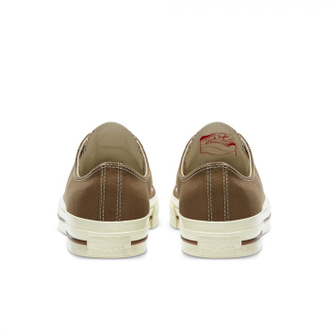 Кеды Converse X Carhartt Wip Chuck 70 Low Top коричневые в Москве