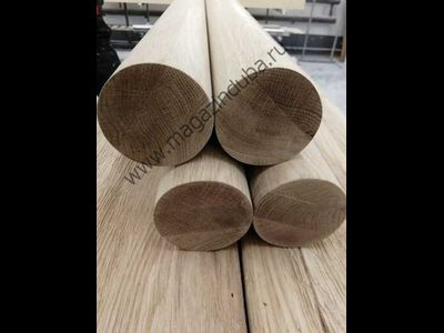 Круглый поручень, диаметр 70 мм