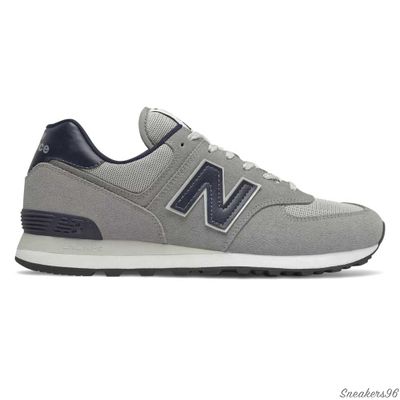 NEW BALANCE 574 grey Унисекс(36-45)