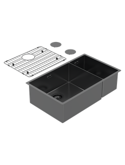 Мойка Kantera Cayman CAR490D3/L PearlArc Technology