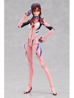 Фигурка фигма Мари Илластриэс Макинами (figma Mari Illustrious Makinami)