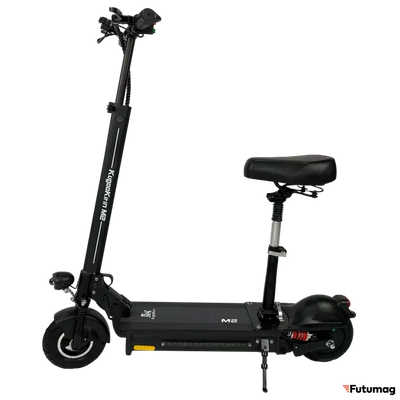 Электросамокат KUGOO KIRIN M2+