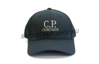 Бейсболка CP Company Black