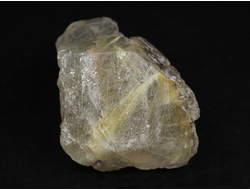 Кварц с рутилом (рутиловый), Бразилия (30*21*14 мм, 10 г) №27342