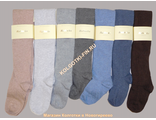 Колготки однотонные меланж RuSocks - ДК-810