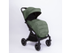 Коляска прогулочная Peppy Latina, Forest Green / Зеленая