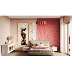 Панно гипсовое PEARLS артикул SPN28