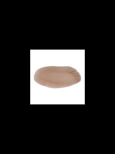 Блюдо прямоуг. 310*125 мм  Блаш, форма Ваго волнистый край