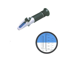 Рефрактометр для определения точки замерзания охлаждающей жидкости LUBEWORKS KL2500027