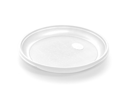 ТАРЕЛКА ОДНОРАЗОВАЯ ДЕСЕРТНАЯ , ПЛАСТИК, 6 ШТ