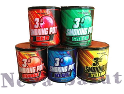 Neva-Salut.com | Дымовая шашка SMOKING POT MA0510 Maxsem