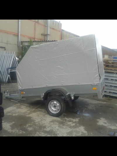 Прицеп ССТ-7132-08