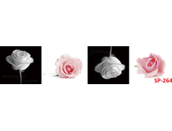 SP-264 Глянцевая стеновая панель ALBICO  2800*610*6мм.