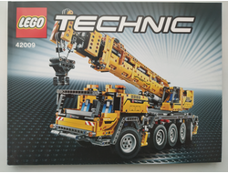 Mobile Crane Mk II, n/a (42009-1)