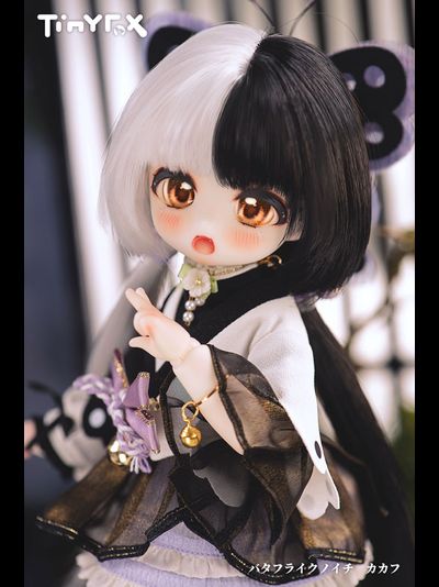 Кукла 1/6 MJD Doll Butterfly Kunoichi Kakafu