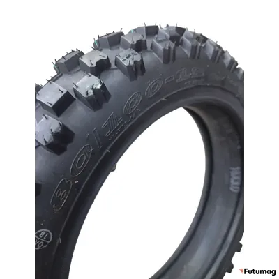Зимняя резина для электровелосипеда колхозника monster 16*3.0