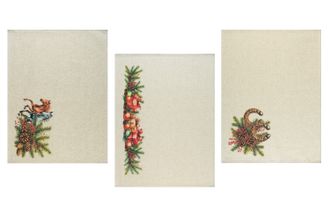 Набор полотенец из 3-х шт. "Год лошади", арт. 22с145, 45*60