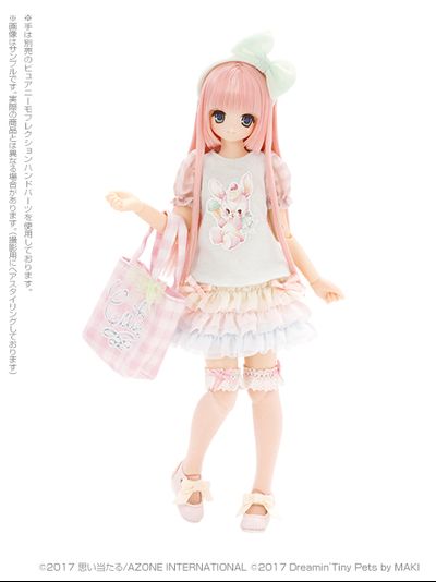 Кукла 1/6 PureNeemo Koron