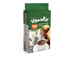 молотый кофе  с кардамоном, Hamwi Cafe Classic, 200 гр