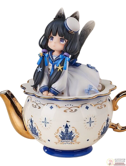 Фигурка Cow Cat DLC Series, Tea Time Cats (Vol.3)