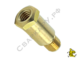 Держатель наконечника горелки MIG/MAG SVF для FE,MMT,PMT М8 420А
