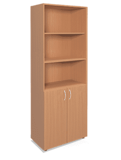 Шкаф полузакрытый Арт. 14