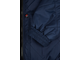 Куртка демисезонная Бомбер-Люкс (тк.Дюспо), т.синий