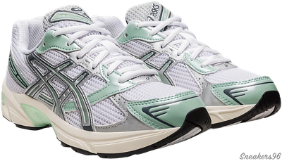 ASICS GEL 1130 PURE SILVER/Green Женские  (36-40)