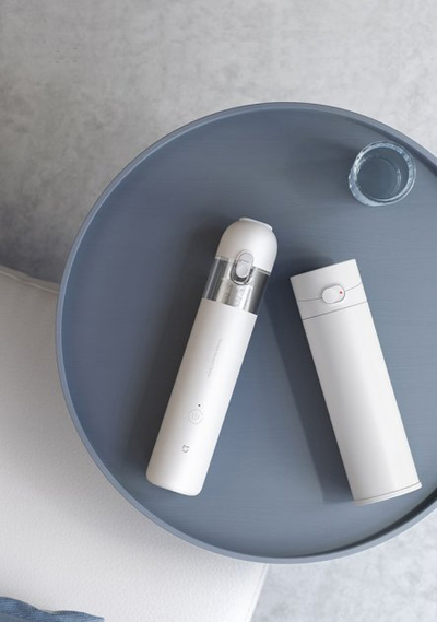 Пылесос ручной аккумуляторный Mi Vacuum Cleaner mini SSXCQ01XY