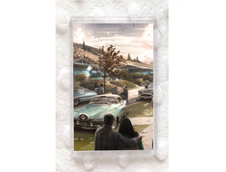 Магниты Fallout, Фоллаут №8