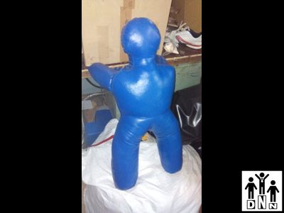 Детский манекен для борьбы высота 0,7 м DNN