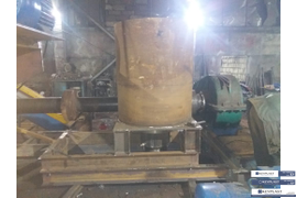 сборка рамы и основных узлов