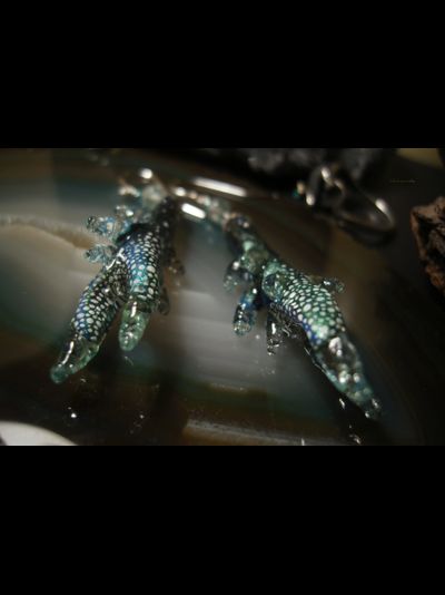 Комплект волшебных украшений с лесным ЛосеРогом