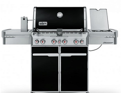 Газовый гриль Weber Summit Е-470 GBS