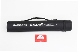 Спиннинг телескопический Kaida GALLANT 7-28g 2,7м 130-270