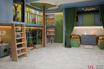 SPC ламинат Damy Floor Ascent Strong Fujiyama / Фудзияма JYM533-03-ST