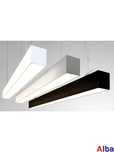 LINE lux 35Вт 1,0м линейный светильник