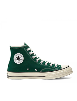 Купить Кеды Converse Chuck 70 высокие зеленые 168508c в Спб