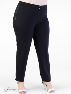 Silver String осень 2017: платья, блузы, туники, брюки, юбки, летние пальто больших размеров