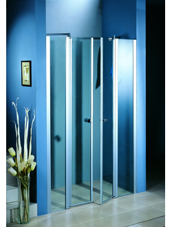 Душевое ограждение Appollo TS-636, 160х185