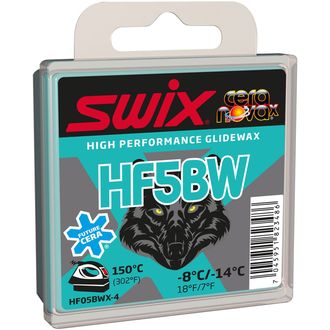 Парафин  SWIX  HF    -8/-14   40г HF5 BWX-40