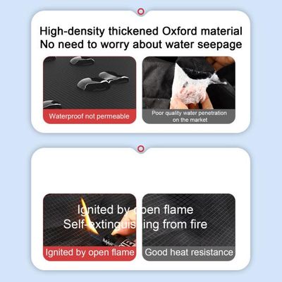 Защитный чехол на лобовое стекло автомобиля