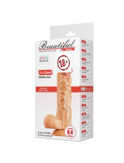 BW-008104NR ФАЛЛОИМИТАТОР PRETTY LOVE