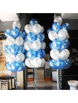 Фонтан из Шаров №11