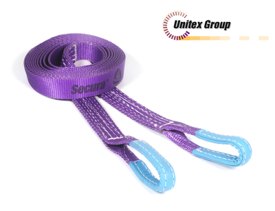 Динамическая стропа "Secura PRO" 6т 9м