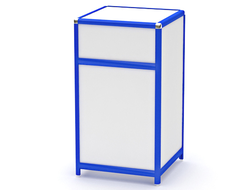 Прилавок «Профиль» глухой 500мм