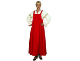 Русский народный костюм женский «Аленушка»