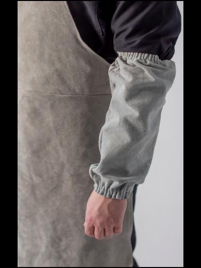 Нарукавники спилковые