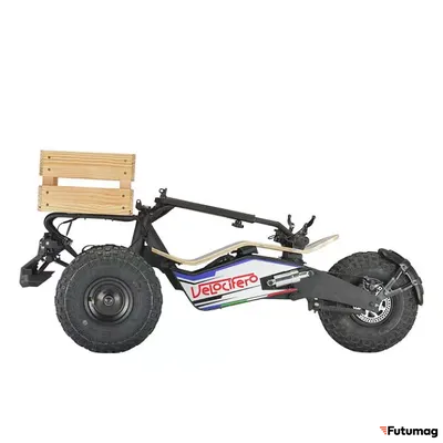 Электроскутер Velocifero MAD TRUCK CE