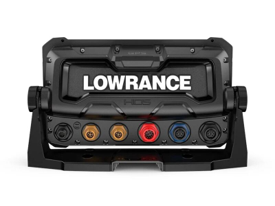 Эхолот Lowrance HDS-9 PRO с датчиком в комплекте